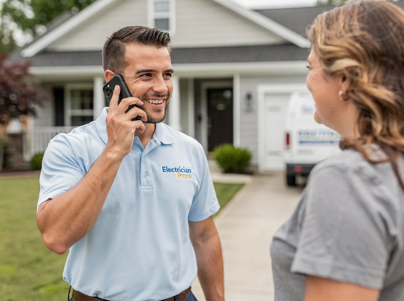 Electrician Oquawka, IL FAQs